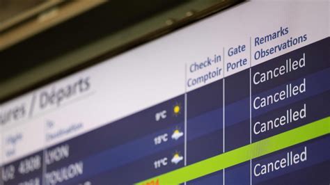 Flight Disruptions Help Page .